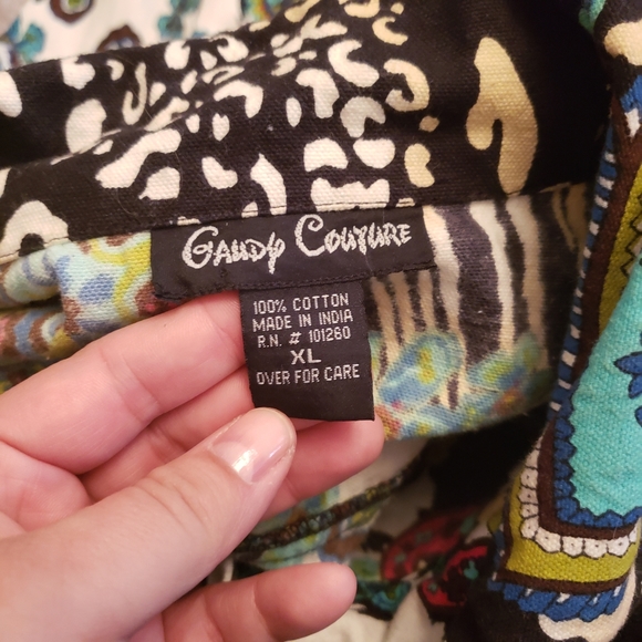 Gandy Couture Jacket - Picture 6 of 7